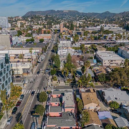 Southwest Chic Bungalow In The Heart Of Hollywood Los Angeles Exteriér fotografie