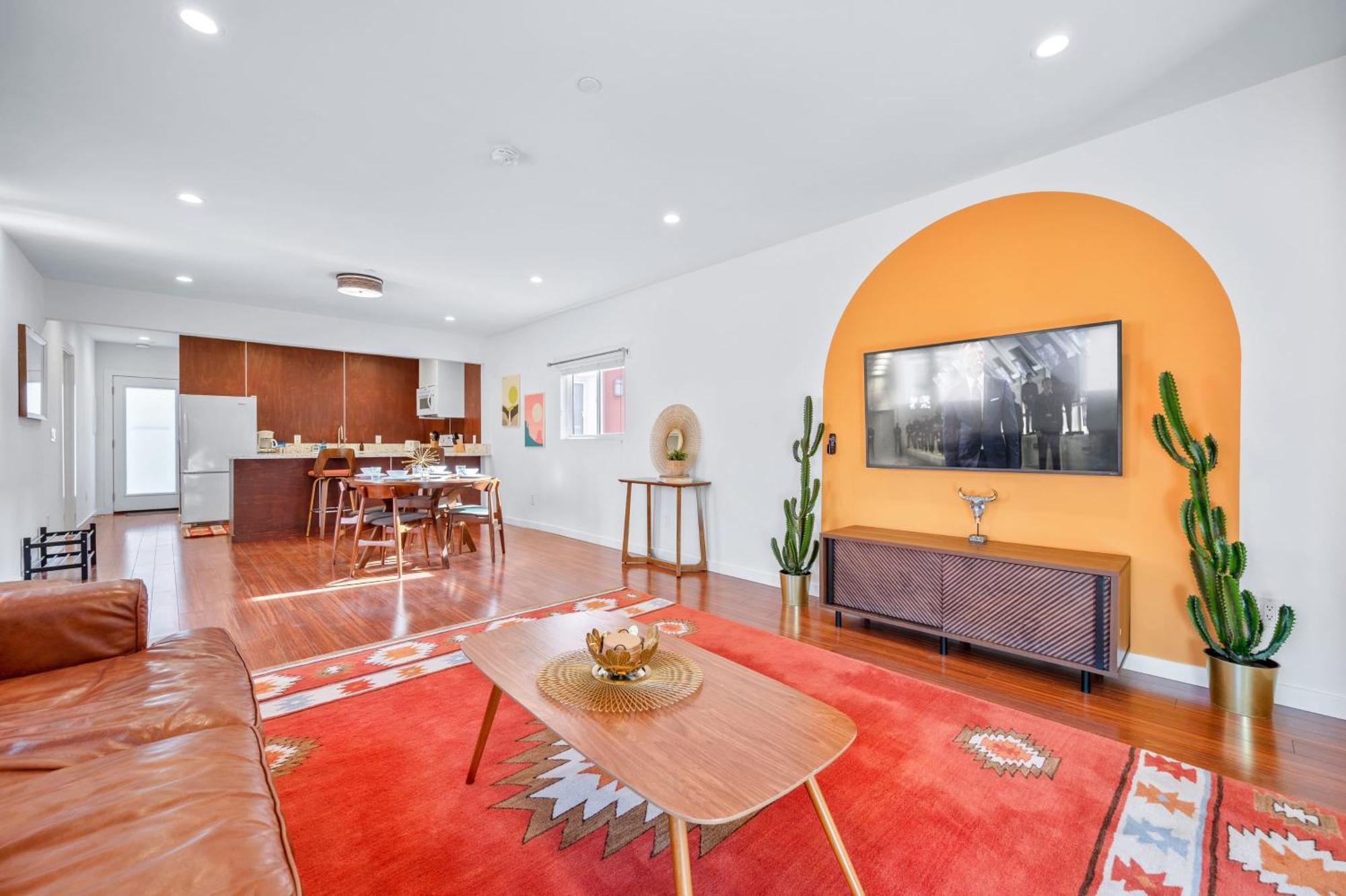 Southwest Chic Bungalow In The Heart Of Hollywood Los Angeles Exteriér fotografie
